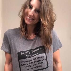 Meet your Posher, Laura